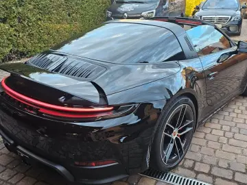 Porsche 911 Targa 4 GTS T-Hybrid SPORT CHRONO • PASM • BOSE