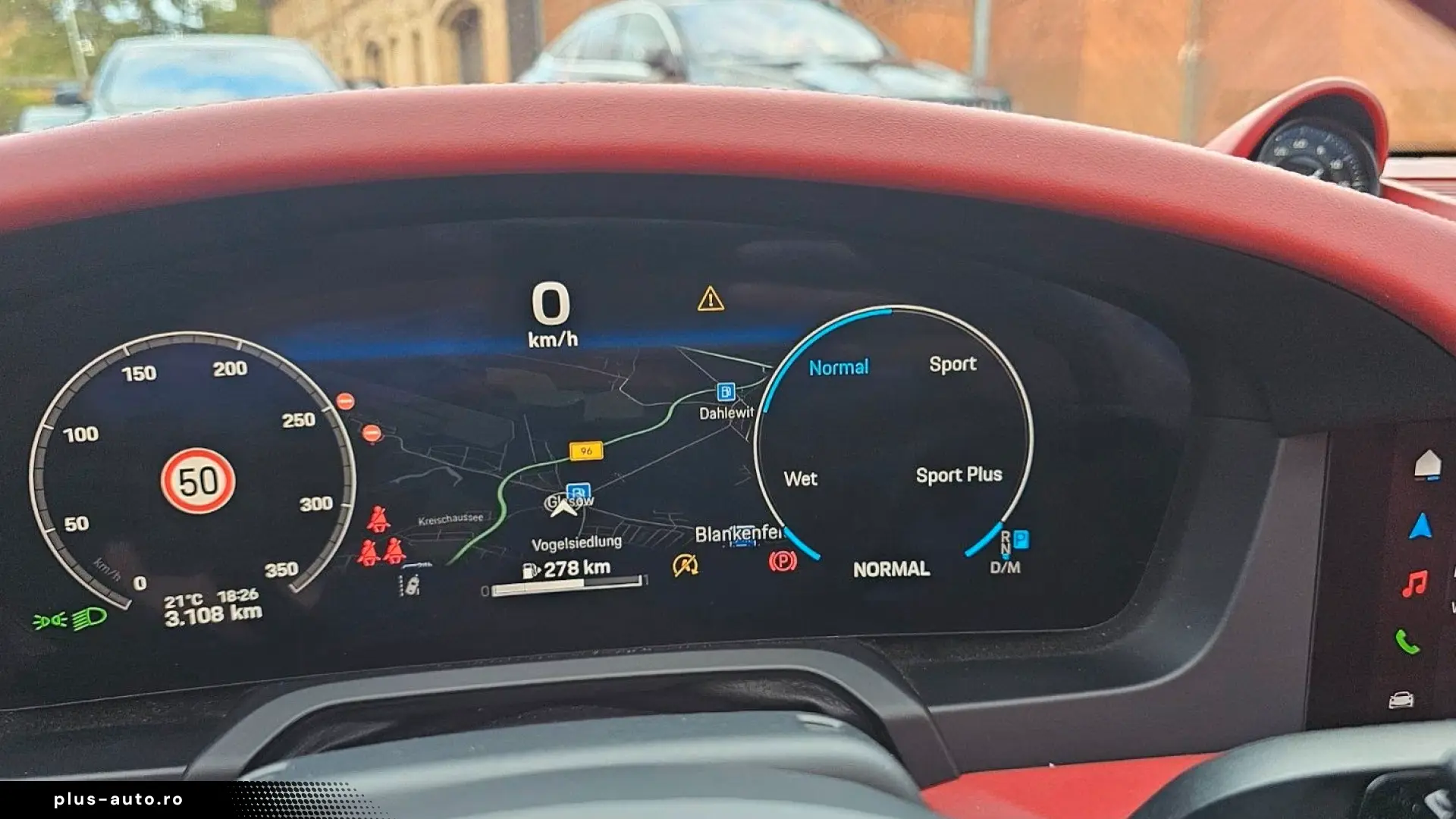 Porsche 911 Targa 4 GTS T-Hybrid SPORT CHRONO • PASM • BOSE