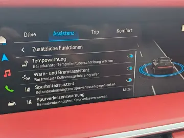 Porsche 911 Targa 4 GTS T-Hybrid SPORT CHRONO • PASM • BOSE