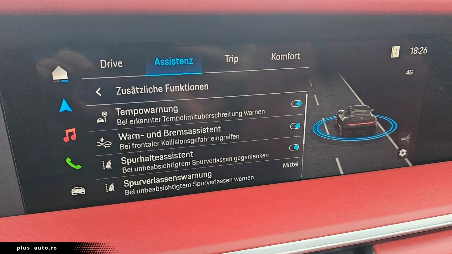 Porsche 911 Targa 4 GTS T-Hybrid SPORT CHRONO • PASM • BOSE