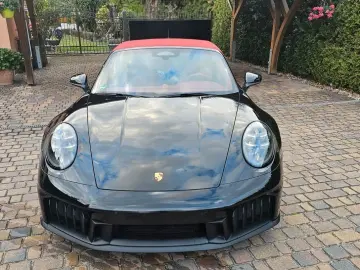Porsche 911 Targa 4 GTS T-Hybrid SPORT CHRONO • PASM • BOSE