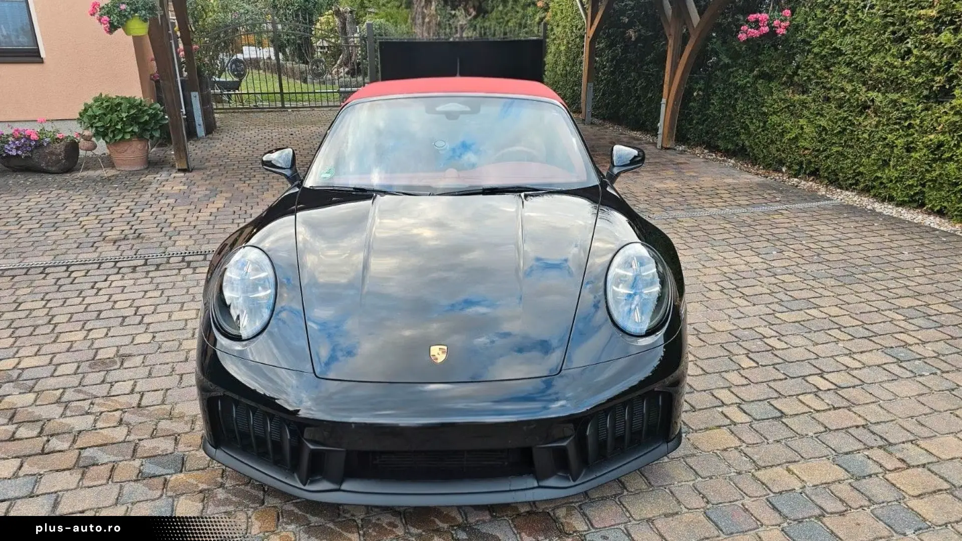 Porsche 911 Targa 4 GTS T-Hybrid SPORT CHRONO • PASM • BOSE