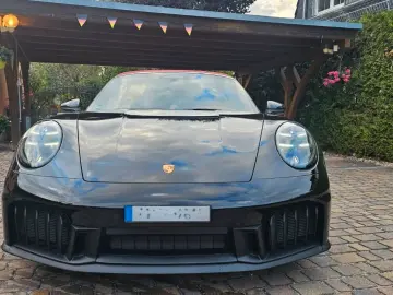 Porsche 911 Targa 4 GTS T-Hybrid SPORT CHRONO • PASM • BOSE