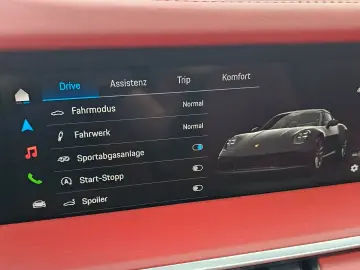 Porsche 911 Targa 4 GTS T-Hybrid SPORT CHRONO • PASM • BOSE