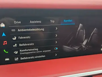 Porsche 911 Targa 4 GTS T-Hybrid SPORT CHRONO • PASM • BOSE