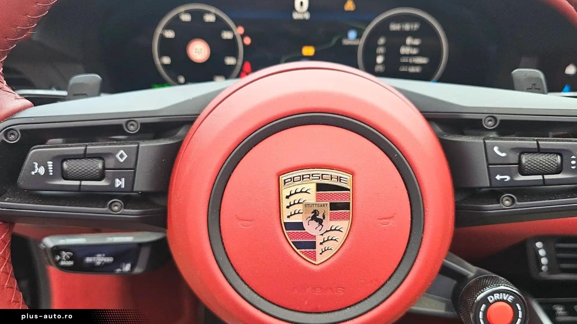 Porsche 911 Targa 4 GTS T-Hybrid SPORT CHRONO • PASM • BOSE