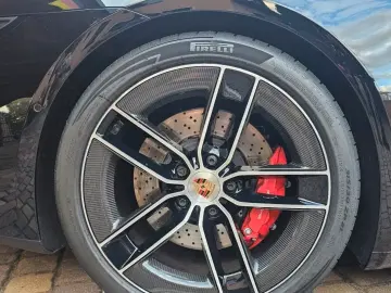 Porsche 911 Targa 4 GTS T-Hybrid SPORT CHRONO • PASM • BOSE