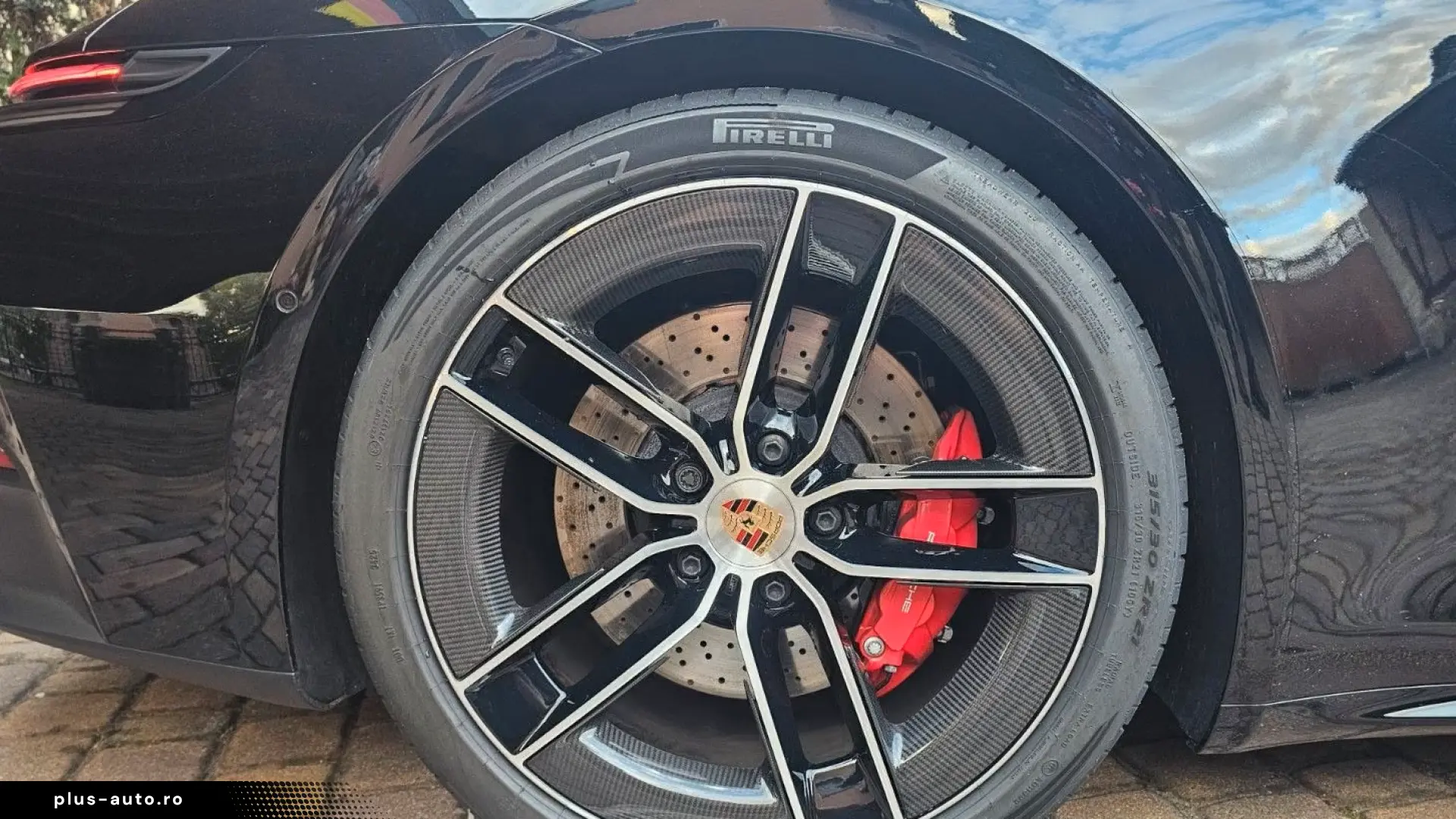 Porsche 911 Targa 4 GTS T-Hybrid SPORT CHRONO • PASM • BOSE