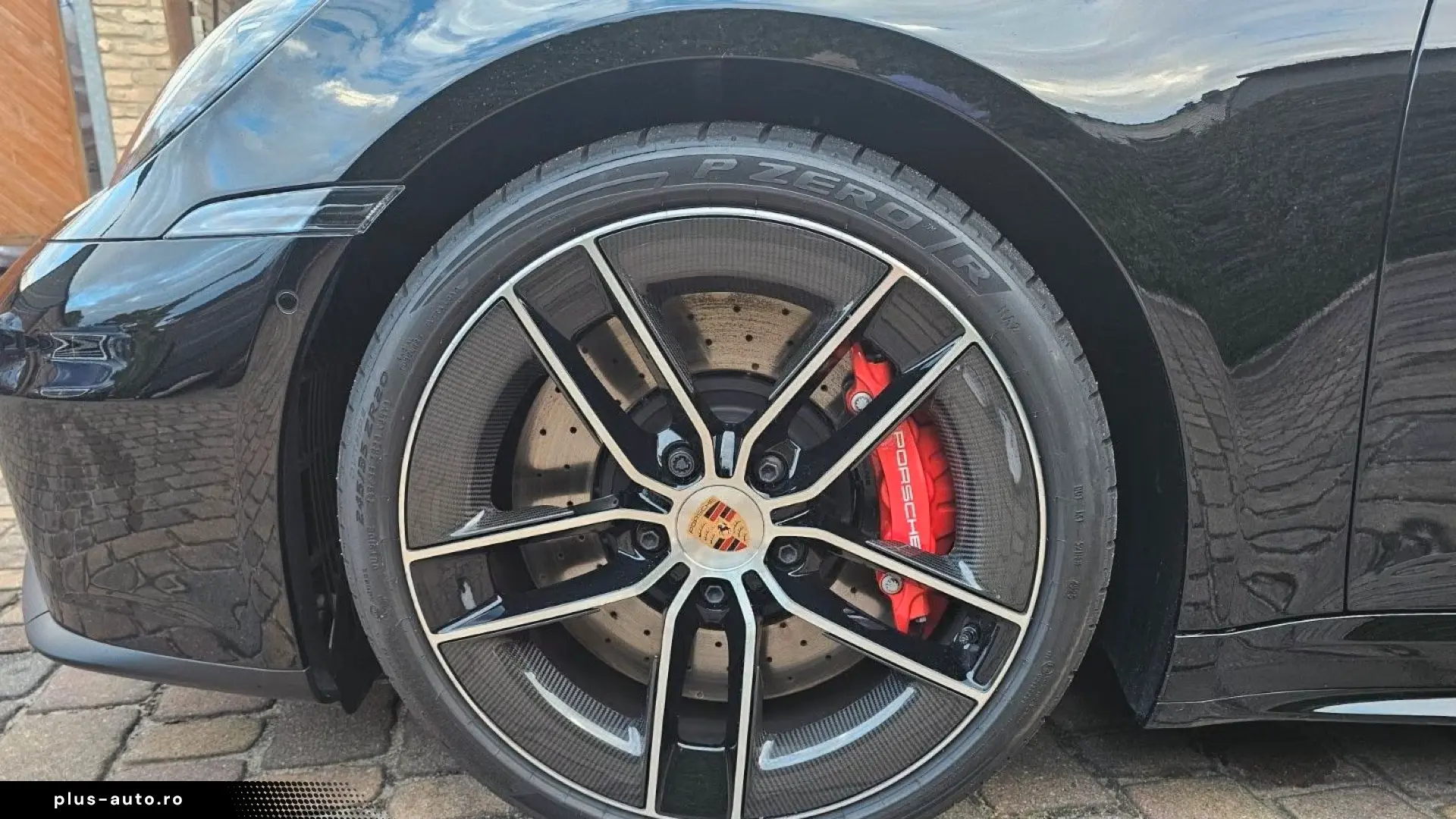 Porsche 911 Targa 4 GTS T-Hybrid SPORT CHRONO • PASM • BOSE