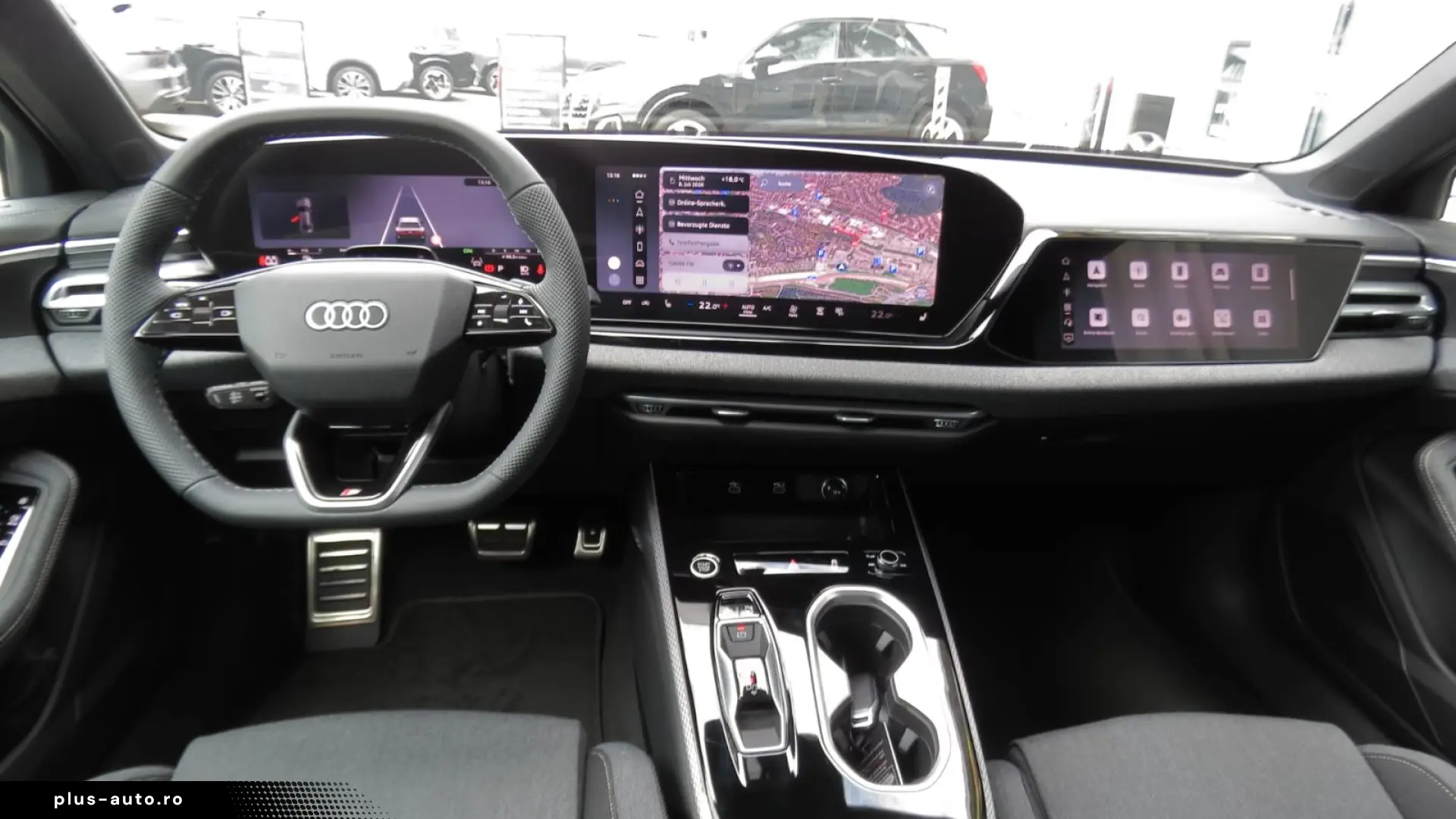 Audi A6 Limousine 2.0 TDI S tronic S LINE • BLACK PACKAGE