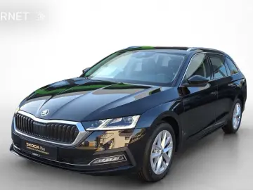 Skoda Octavia Combi 2.0 TDI Selection Plus