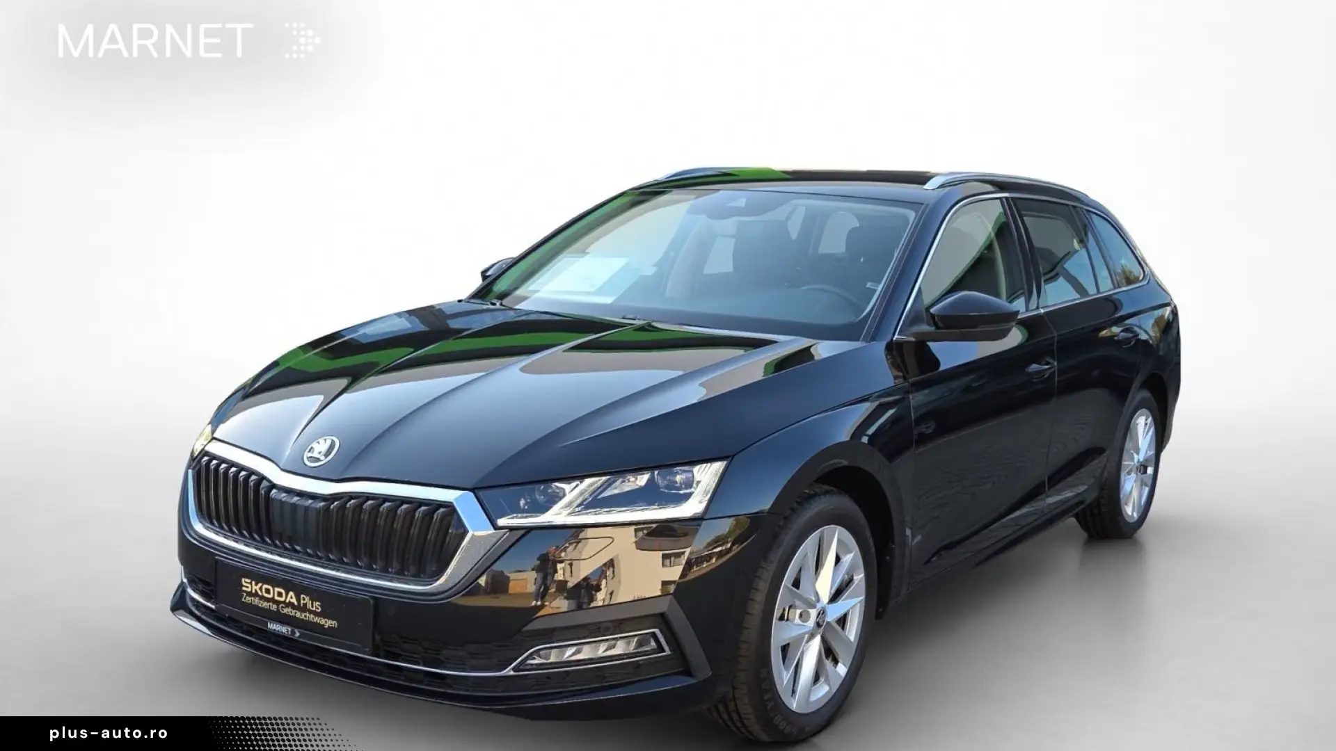 Skoda Octavia Combi 2.0 TDI Selection Plus