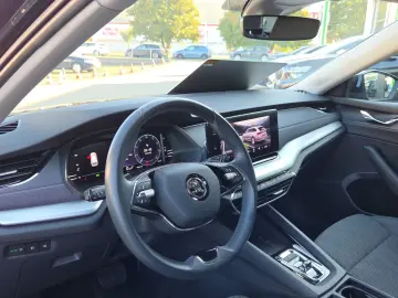 Skoda Octavia Combi 2.0 TDI Selection Plus