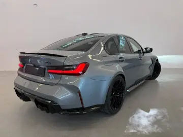 BMW M3 Limousine xDrive Comp M