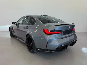 BMW M3 Limousine xDrive Comp M