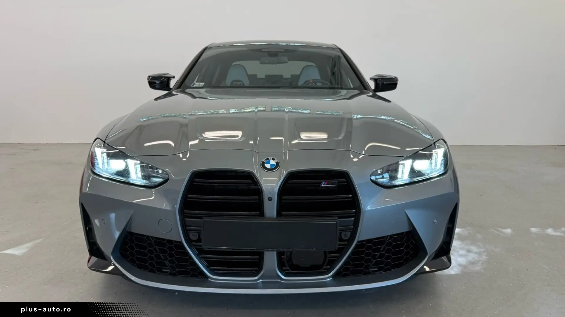BMW M3 Limousine xDrive Comp M