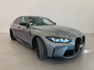 BMW M3 Limousine xDrive Comp M