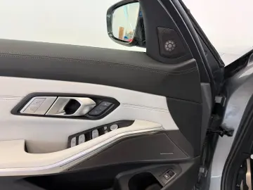BMW M3 Limousine xDrive Comp M