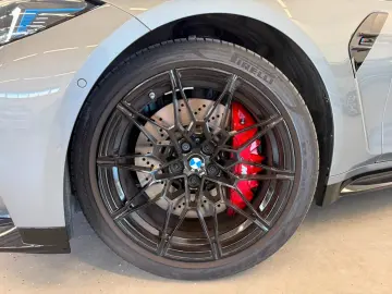 BMW M3 Limousine xDrive Comp M
