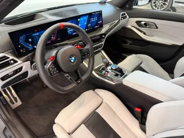BMW M3 Limousine xDrive Comp M