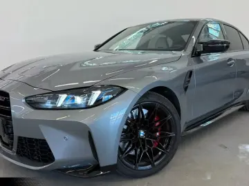 BMW M3 Limousine xDrive Comp M