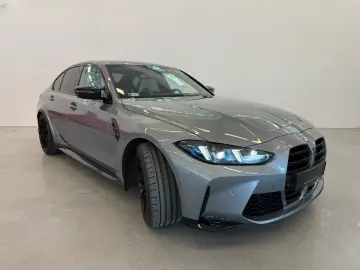 BMW M3 Limousine xDrive Comp M