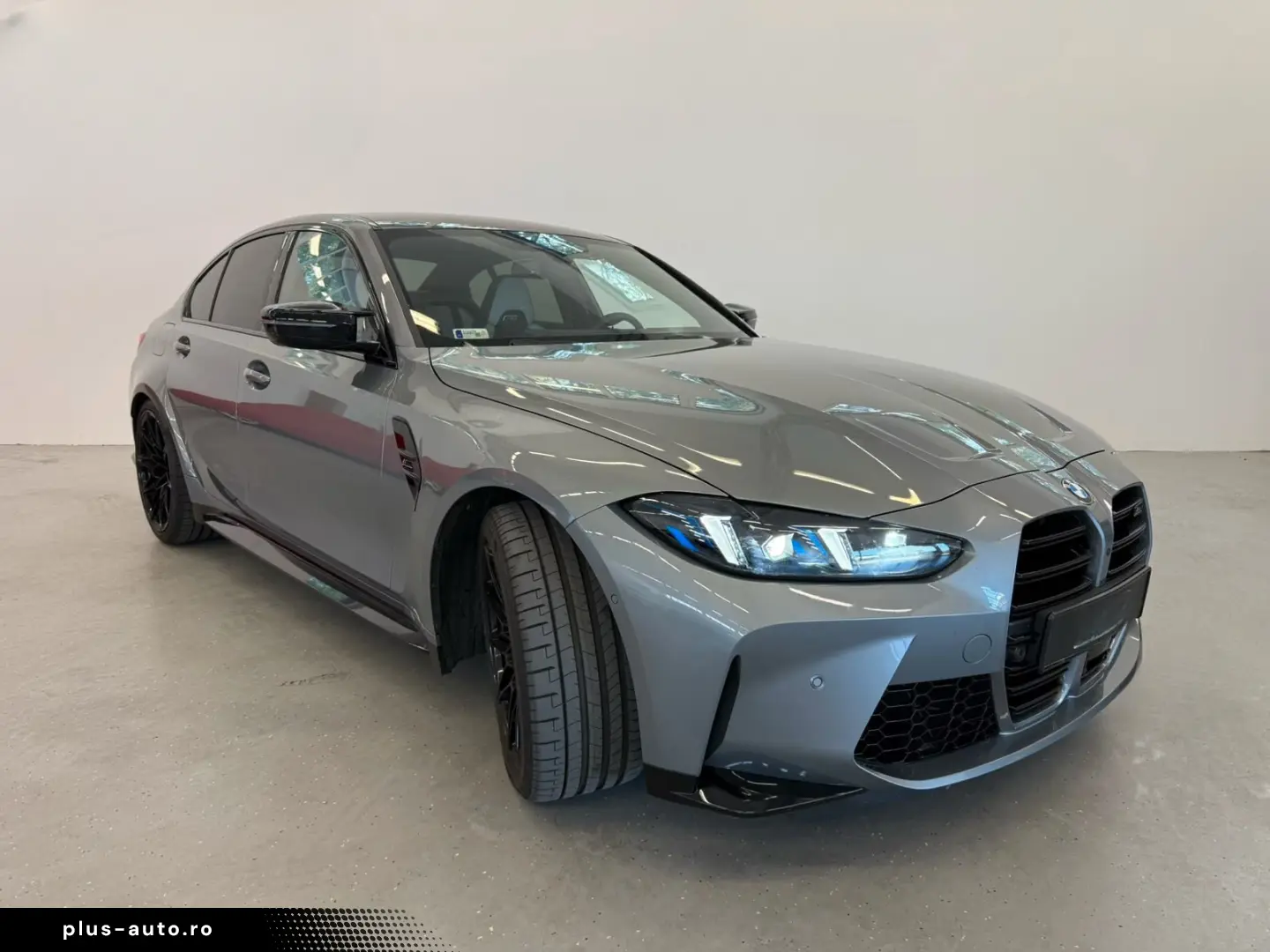BMW M3 Limousine xDrive Comp M