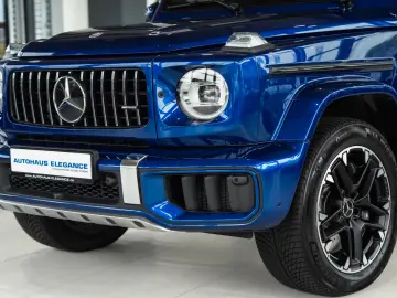 Mercedes-AMG G 63   605 CP • AMG OFF-ROAD PRO MASSAGE