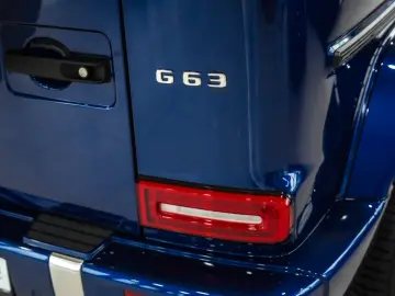 Mercedes-AMG G 63   605 CP • AMG OFF-ROAD PRO MASSAGE