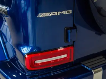 Mercedes-AMG G 63   605 CP • AMG OFF-ROAD PRO MASSAGE