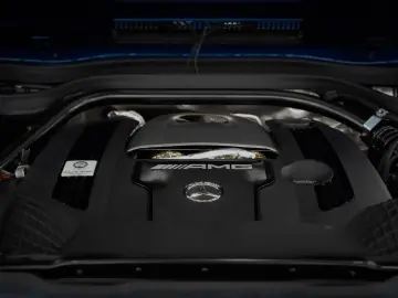 Mercedes-AMG G 63   605 CP • AMG OFF-ROAD PRO MASSAGE