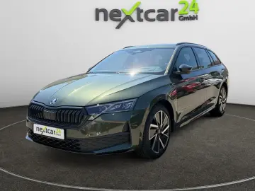 Skoda Octavia Combi 1.5 TSI mHEV 110 kW Sportline