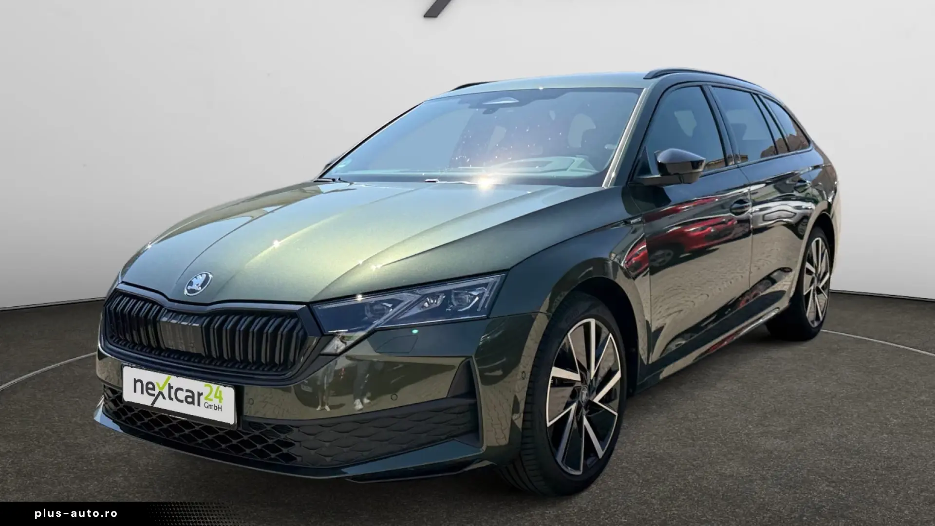Skoda Octavia Combi 1.5 TSI mHEV 110 kW Sportline