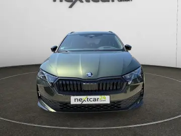 Skoda Octavia Combi 1.5 TSI mHEV 110 kW Sportline