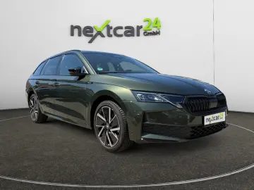 Skoda Octavia Combi 1.5 TSI mHEV 110 kW Sportline