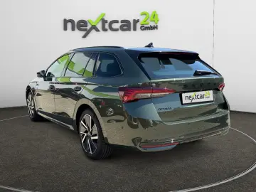 Skoda Octavia Combi 1.5 TSI mHEV 110 kW Sportline