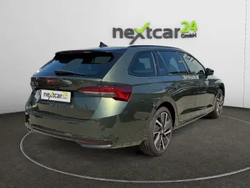 Skoda Octavia Combi 1.5 TSI mHEV 110 kW Sportline