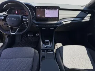 Skoda Octavia Combi 1.5 TSI mHEV 110 kW Sportline