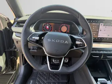 Skoda Octavia Combi 1.5 TSI mHEV 110 kW Sportline