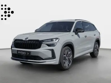 Skoda Kodiaq Sportline 2 0 TDI DSG 4x4  AHK PANO STHZG
