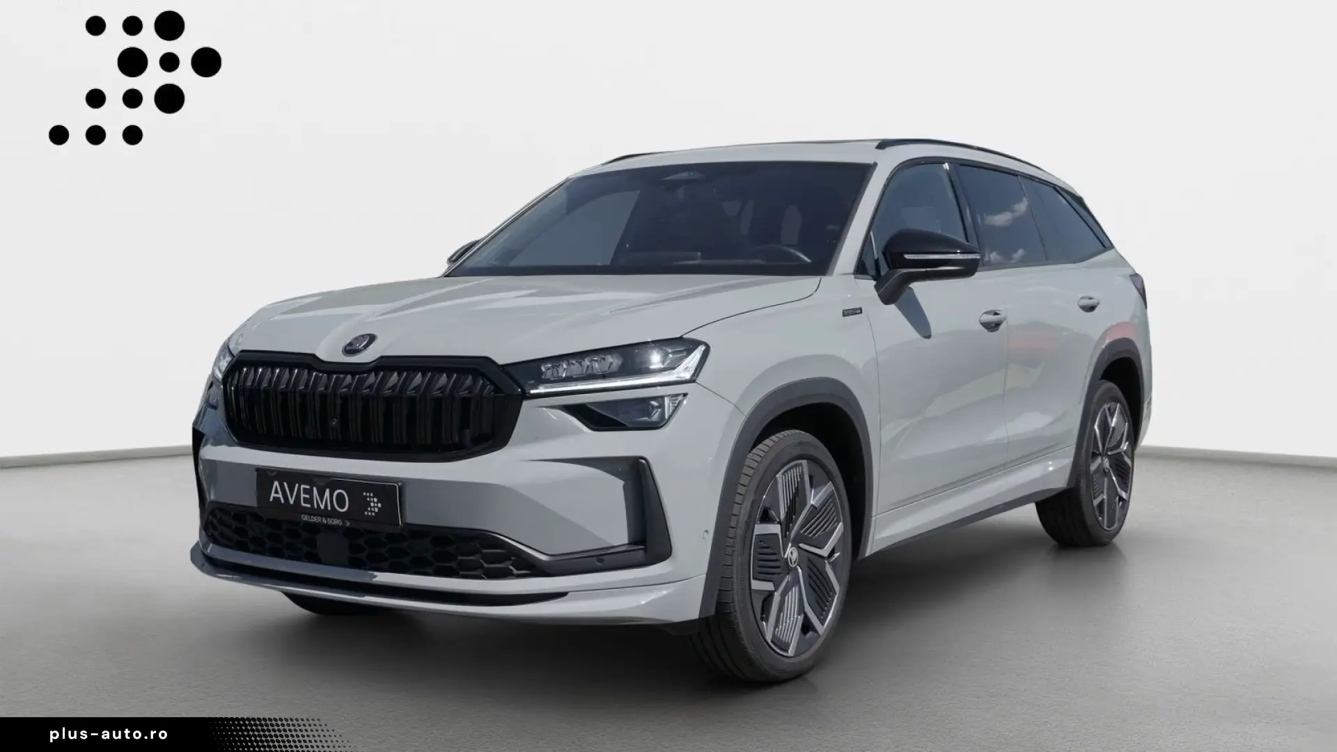 Skoda Kodiaq Sportline 2 0 TDI DSG 4x4  AHK PANO STHZG