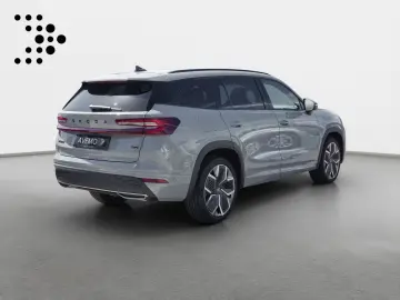 Skoda Kodiaq Sportline 2 0 TDI DSG 4x4  AHK PANO STHZG