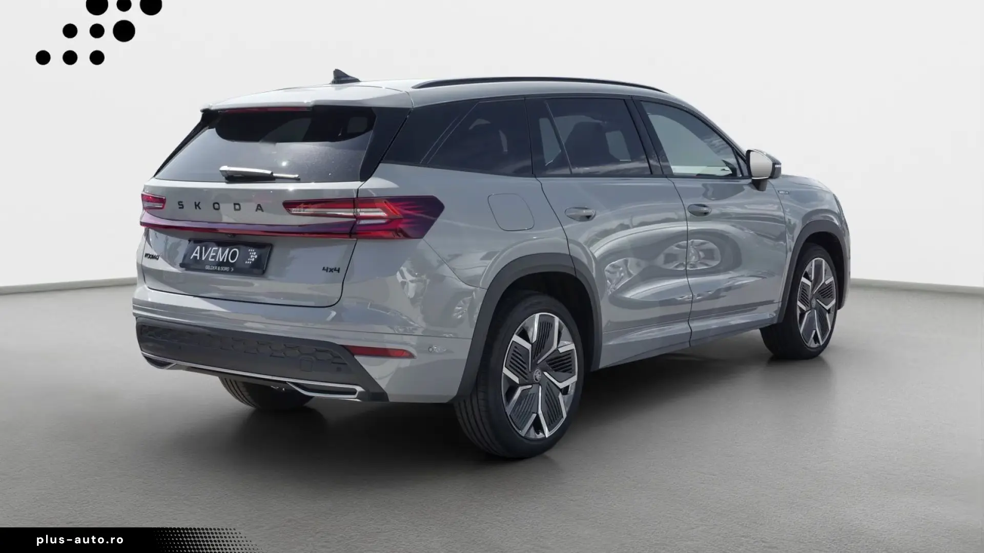 Skoda Kodiaq Sportline 2 0 TDI DSG 4x4  AHK PANO STHZG