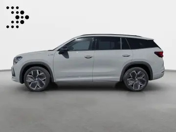 Skoda Kodiaq Sportline 2 0 TDI DSG 4x4  AHK PANO STHZG