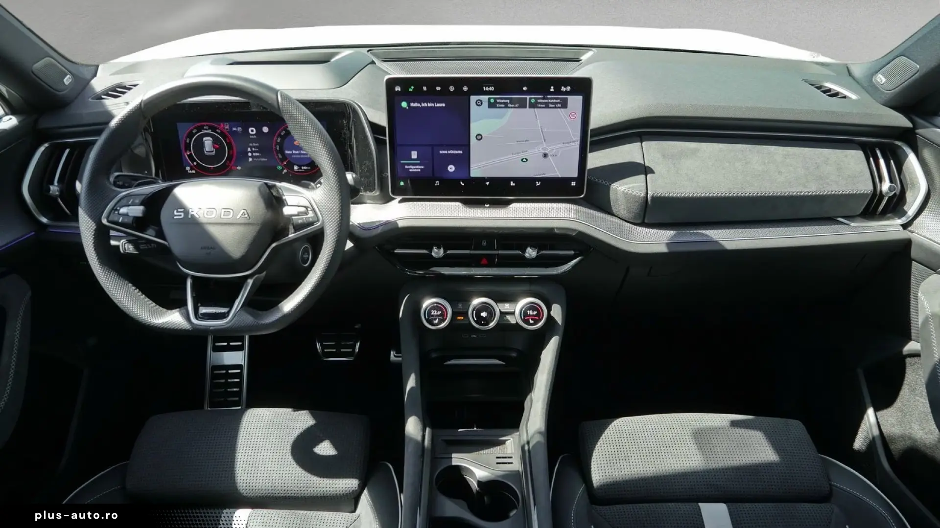 Skoda Kodiaq Sportline 2 0 TDI DSG 4x4  AHK PANO STHZG