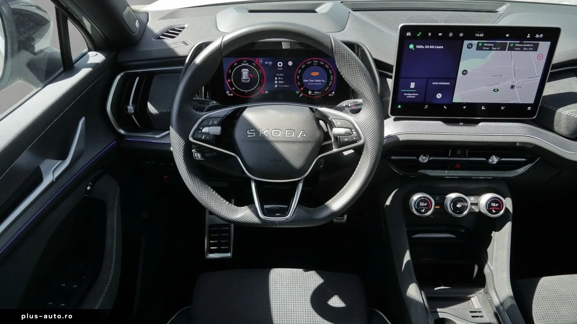 Skoda Kodiaq Sportline 2 0 TDI DSG 4x4  AHK PANO STHZG