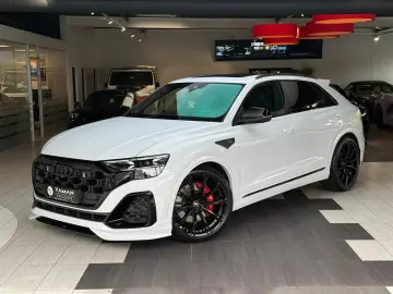 AUDI SQ8 4.0 V8 TFSI ABT  HuD StHzg B&O Massage Pano