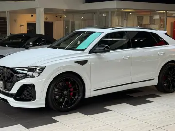 AUDI SQ8 4.0 V8 TFSI ABT  HuD StHzg B&O Massage Pano