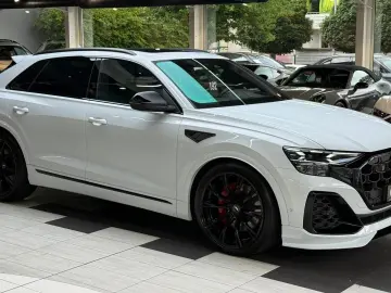 AUDI SQ8 4.0 V8 TFSI ABT  HuD StHzg B&O Massage Pano