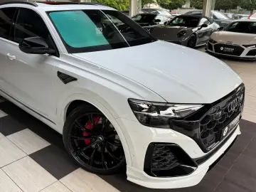 AUDI SQ8 4.0 V8 TFSI ABT  HuD StHzg B&O Massage Pano